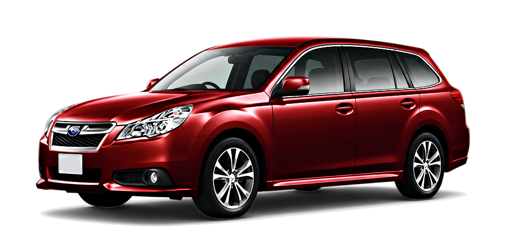 Subaru Liberty Exiga