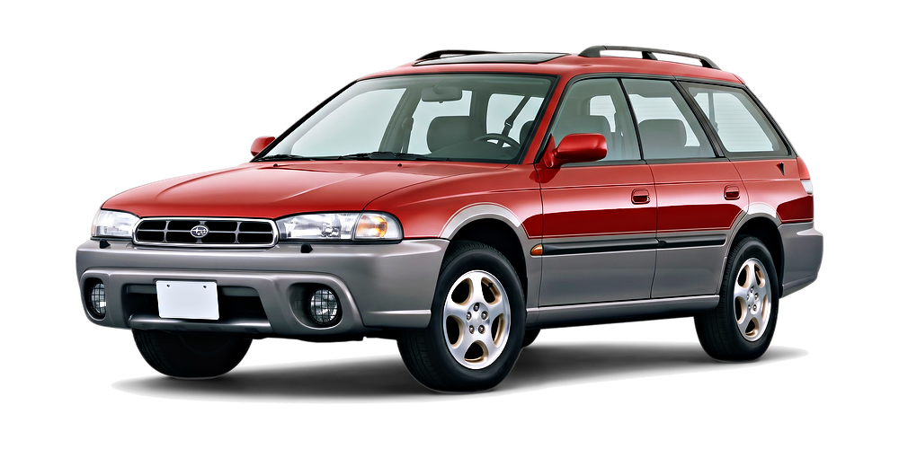 Subaru Liberty Outback