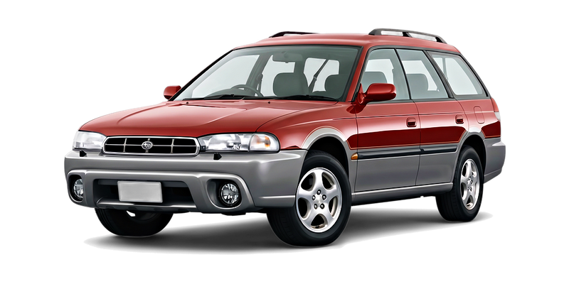 Subaru Outback 1996 - 1998 (1GEN)