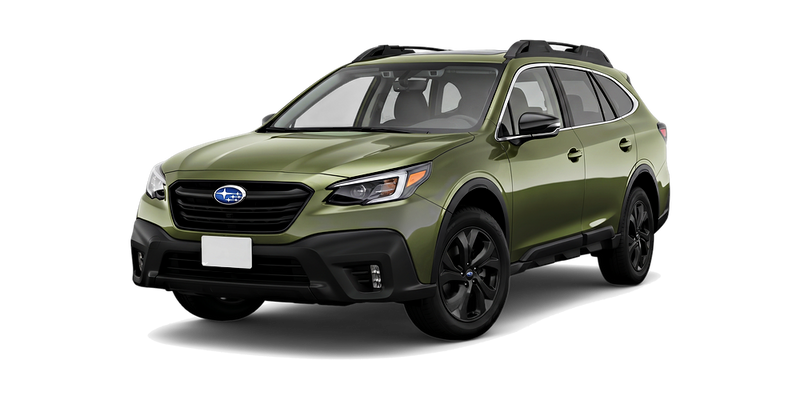 Subaru Outback 2019 - 2025 (BT)