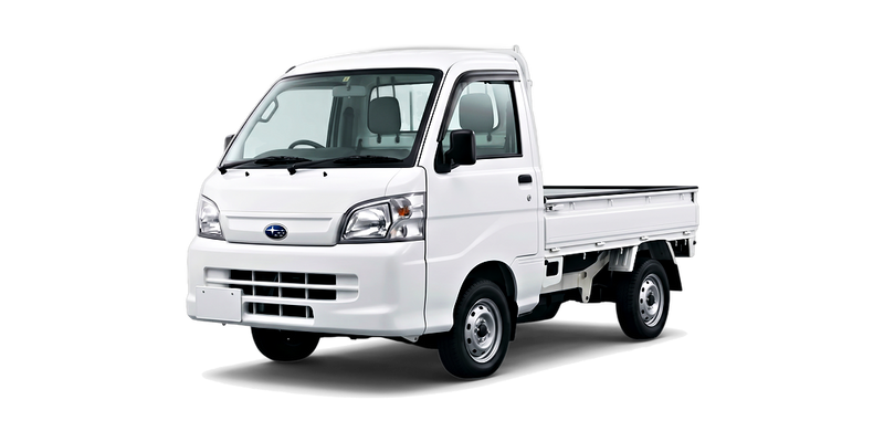 Subaru Sambar 2012 - 2014 (7th Gen)
