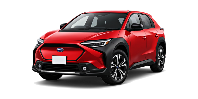 Subaru Solterra 2022 - 2026