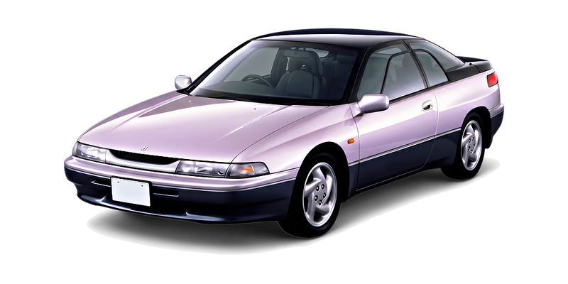 Subaru SVX 1992 - 1997 (CX)