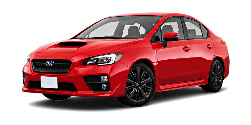 Subaru WRX 2013 - 2022 (VA) Sedan