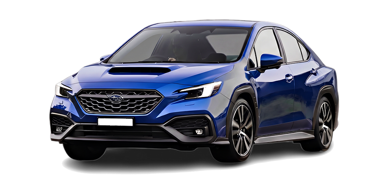 Subaru WRX 2022 - 2026 (VB) Sedan