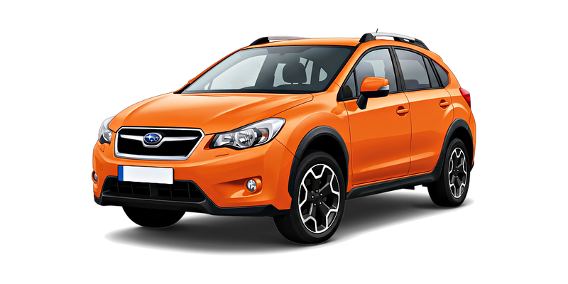 Subaru XV 2012 - 2017 (G4X)