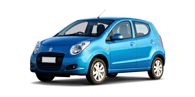 Suzuki Alto 2009 - 2014 (GF) Wiper Blades