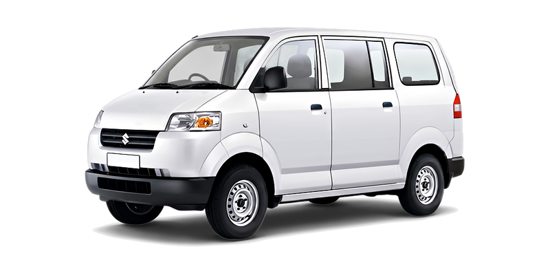 Suzuki APV 2003 - 2017 (GD, GC)