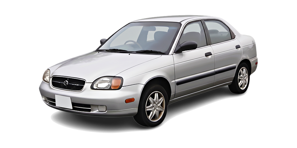 Suzuki Baleno