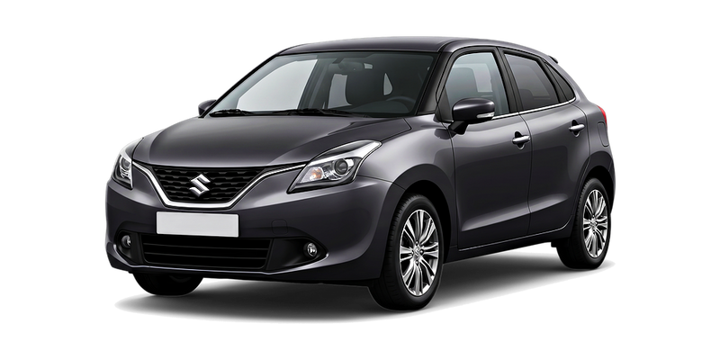 Suzuki Baleno 2016 - 2022 (FW, EW) Hatch