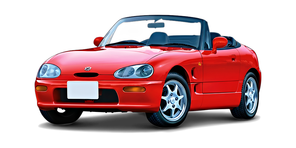 Suzuki Cappuccino