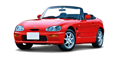 Suzuki Cappuccino 1992 - 1998 (EE) Wiper Blades
