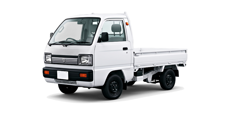 Suzuki Carry 1985 - 1991 (8th Gen)