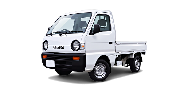 Suzuki Carry 1991 - 1999 (9th Gen)