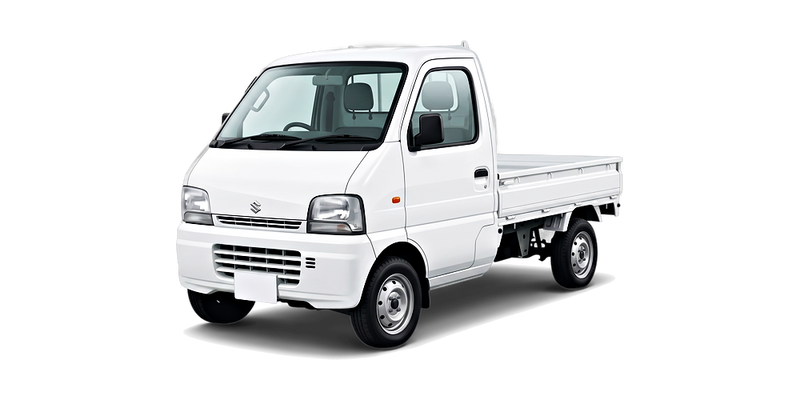 Suzuki Carry 1999 - 2013 (10th Gen)