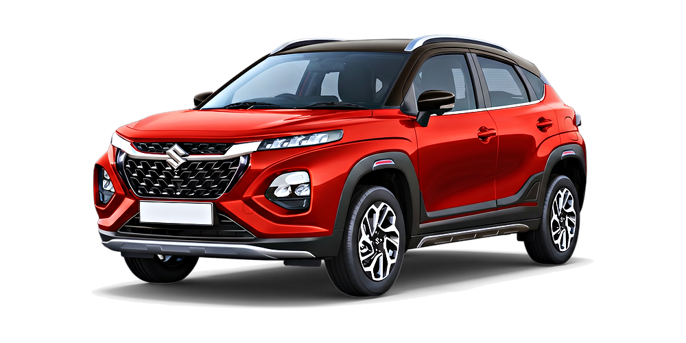 Suzuki Fronx