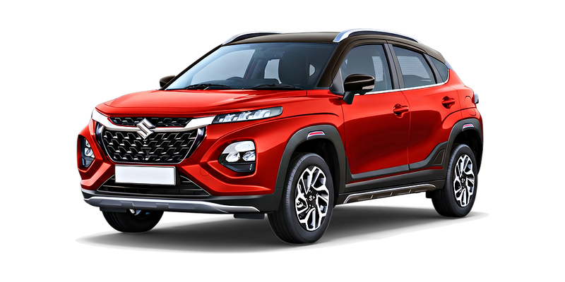 Suzuki Fronx 2024 - 2026
