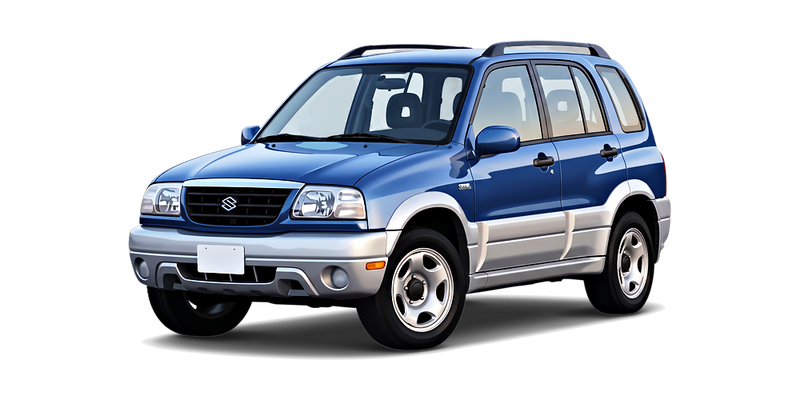 Suzuki Grand Vitara 1998 - 2005 (FT, HT)