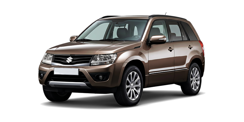 Suzuki Grand Vitara 2005 - 2018 (JT, TE, TD)