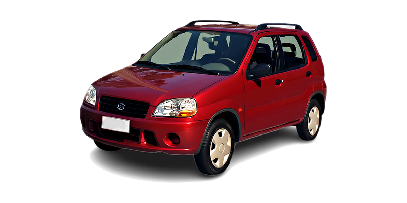 Suzuki Ignis 2000 - 2007 (HT, FH)