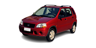 Suzuki Ignis 2000 - 2007 (HT, FH) Wiper Blades