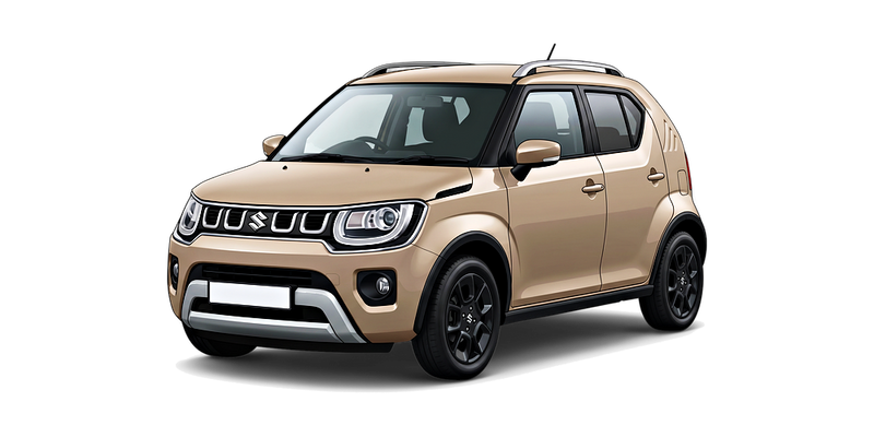 Suzuki Ignis 2016 - 2025 (MF, FF)
