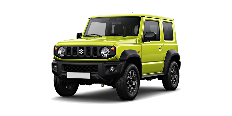 Suzuki Jimny 2018 - 2026 (GJ)