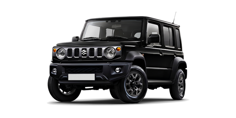 Suzuki Jimny XL 2023 - 2026 (A6G)