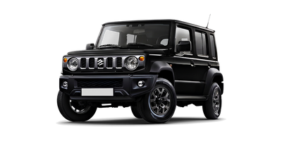Suzuki Jimny XL 2023 - 2026 (A6G) Wiper Blades