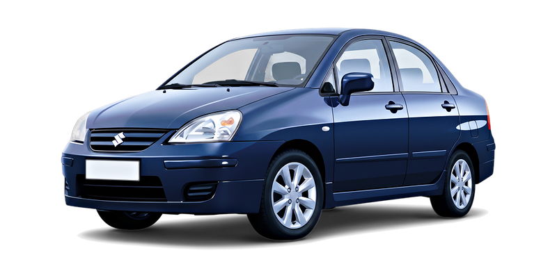 Suzuki Liana 2001 - 2007 (ER, RH) Sedan