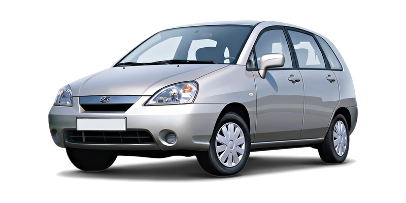 Suzuki Liana 2004 - 2007 (RH4 Facelift) Hatch