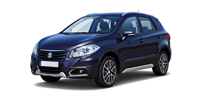Suzuki S-Cross 2013 - 2024 (JY) Hatch Wiper Blades