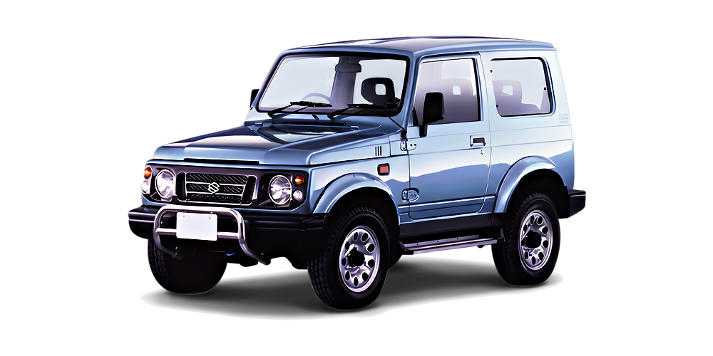 Suzuki Sierra