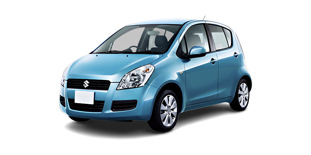 Suzuki Splash