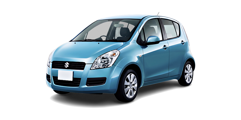 Suzuki Splash 2008 - 2014 Hatch