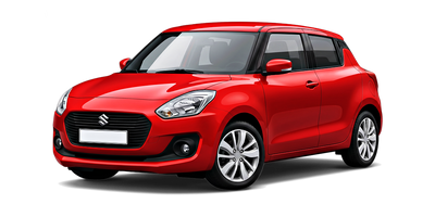 Suzuki Swift 2017 - 2025 (AZ) Hatch Wiper Blades