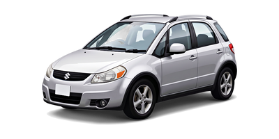 Suzuki SX4 2006 - 2015 (EY, GY) Hatch Wiper Blades