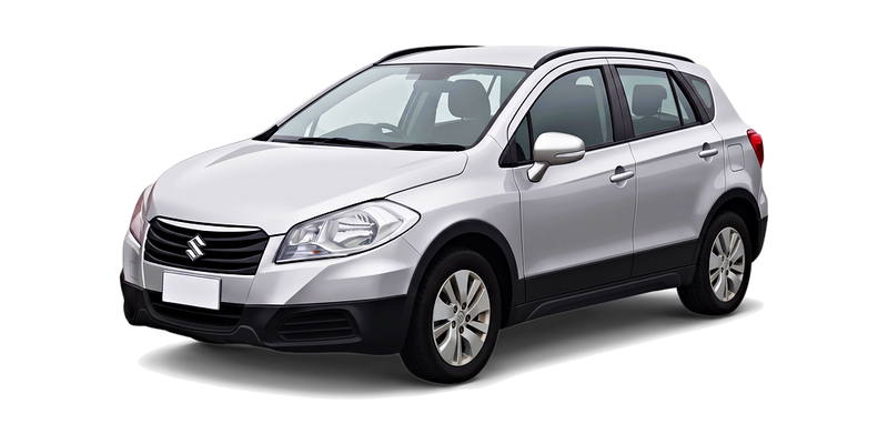 Suzuki SX4 S-Cross 2013 - 2024 (JY)