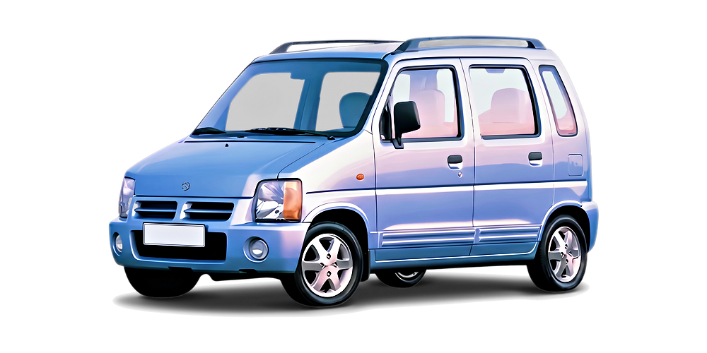 Suzuki Wagon R+
