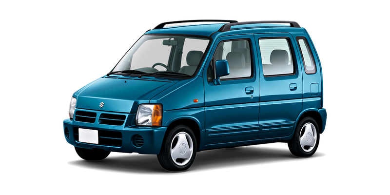 Suzuki Wagon R 1997 - 2000 (MC)