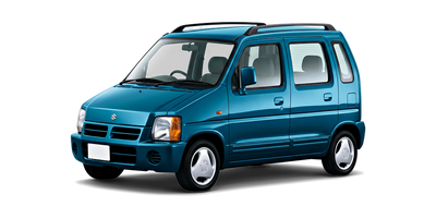 Suzuki Wagon R 1997 - 2000 (MC) Wiper Blades