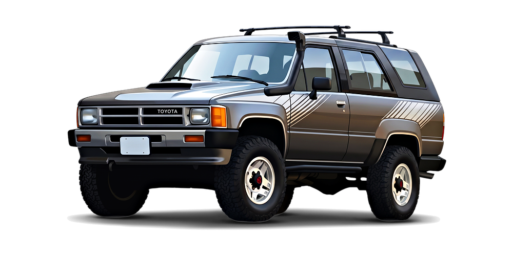 Toyota 4Runner