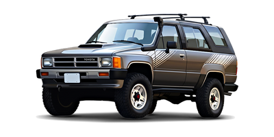 Toyota 4Runner 1984 - 1989 Wiper Blades