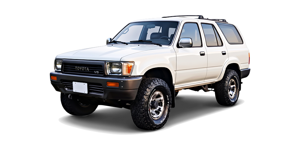 Toyota 4Runner
