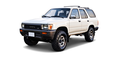 Toyota 4Runner 1988 - 1996 (N12, N13) Wiper Blades