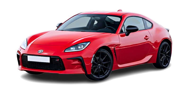Toyota 86 2022 - 2026 (ZN8)