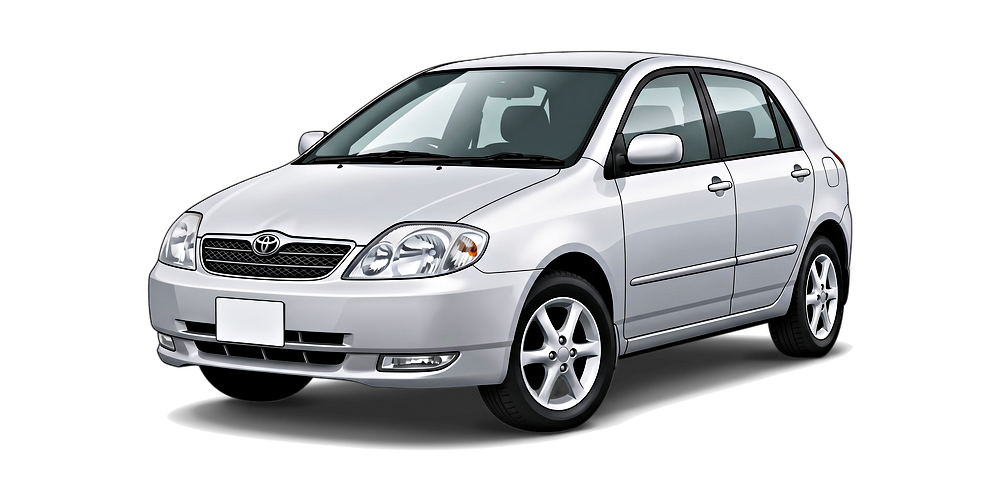 Toyota Allex