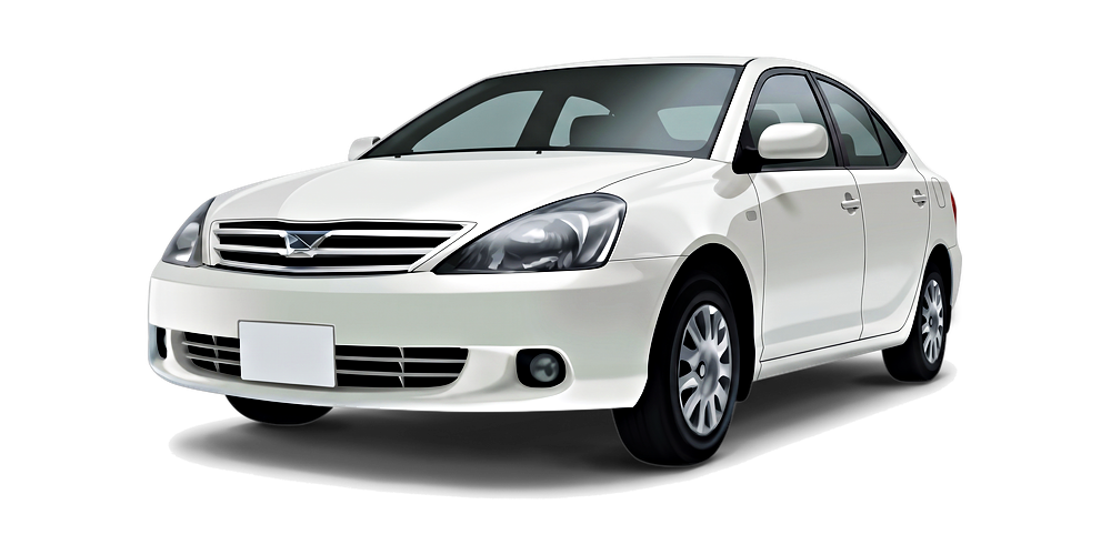 Toyota Allion