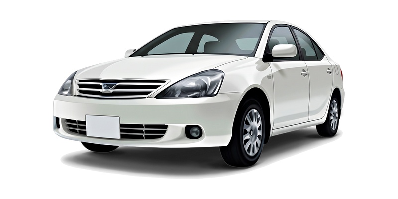 Toyota Allion 2001 - 2007 (T24)
