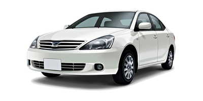 Toyota Allion 2001 - 2007 (T24) Wiper Blades